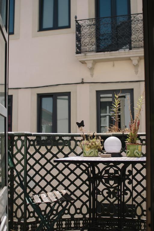 Pensao Flor De Coimbra Hotel Exterior photo